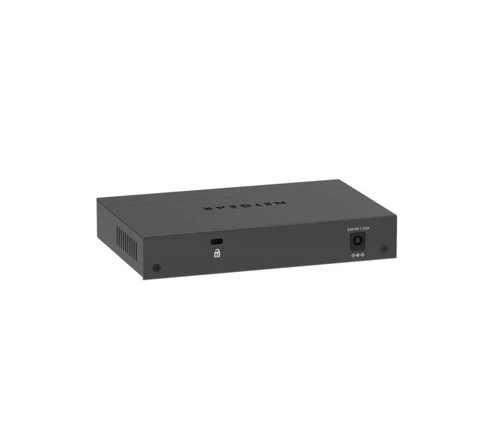 Schalter Netgear GS305P-300EUS 5x 1Gb 63 W PoE+