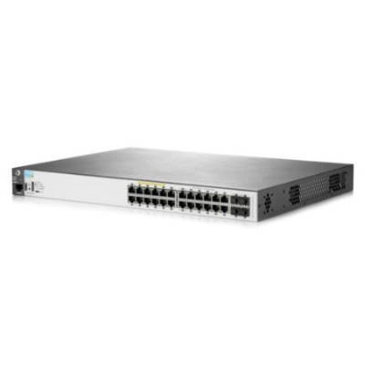 Switch HPE J9773A 24x 10/100/1000 4x SFP 195 W PoE+