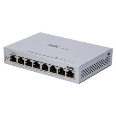 Switch Ubiquiti US-8 8x 10/100/1000  