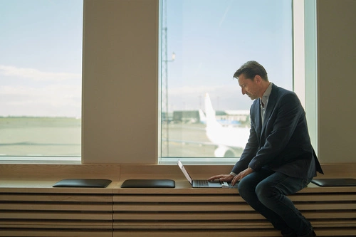 Verkabelt Maus Contour RollerMouse Go CDRMGO10000