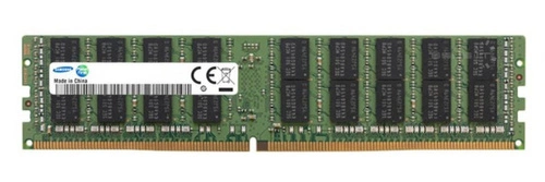 Arbeitspeicher 1x 64GB Samsung ECC LOAD REDUCED DDR4 2400MHz PC4-19200 LRDIMM | M386A8K40BM1-CRC