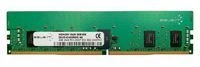 Arbeitspeicher 1x 4GB ESUS IT ECC REGISTERED DDR4 1Rx8 2400MHz PC4-19200 RDIMM | ESUD42400RS8/4G