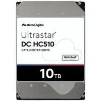 Festplatte Western Digital Ultrastar DC HC510 (He10) 3.5'' HDD 10TB 7200RPM SAS 12Gb/s 256MB | 0F27404