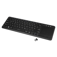 Drahtlos tastatur LogiLink ID0188 QWERTZ