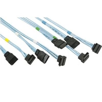 Supermicro Kabel  SATA 70/59/48 / 38cm | CBL-0180L-01