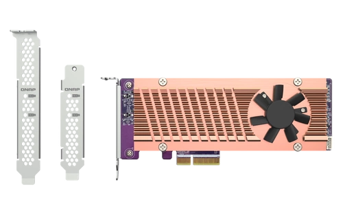 QNAP Erweiterungskarte QM2-2P-344A