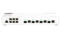 Schalter QNAP QSW-M2106-4C 6x 2.5Gb 4x RJ-45/SFP+