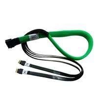 Kabel Broadcom 05-50063-00 1xSFF-8643 - 2x4 SFF-8654 (SlimLine - U.2 Enabled Cables)