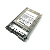 Dedizierte Festplatte für DELL-Server 2.5'' 900GB 15000RPM HDD SAS 12Gb/s 400-ATIR