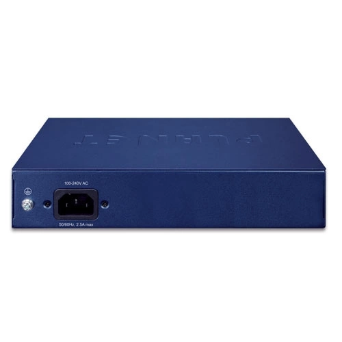 Schalter Planet FGSD-1011HP 8x 100Mb 1x RJ-45/SFP 120 W PoE+