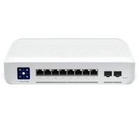 Schalter Ubiquiti USW-ENTERPRISE-8-POE 8x 2.5Gb 2x SFP+ 120 W