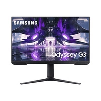 Bildschirm 24" Samsung Odyssey LS24AG300NRXEN G30A 1920 x 1080 Full HD 144Hz bildschirmmatrix VA