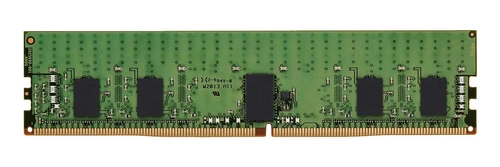 Arbeitspeicher 1x 8GB Kingston ECC REGISTERED DDR4 1Rx8 3200MHz PC4-25600 RDIMM | KSM32RS8/8HDR