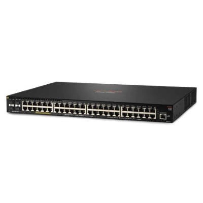 Switch HPE JL558A-RFB 48x 10/100/1000 4x SFP+ 740 W PoE+