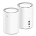 Zugangspunkt Cudy M1800(2-PACK) 2.4 GHz | 5 GHz 1201 Mbps 802.11 a/b/g/n/ac/ax