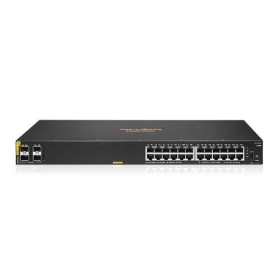 Schalter HPE R8N87A 24x 1Gb 4x SFP 370 W PoE+