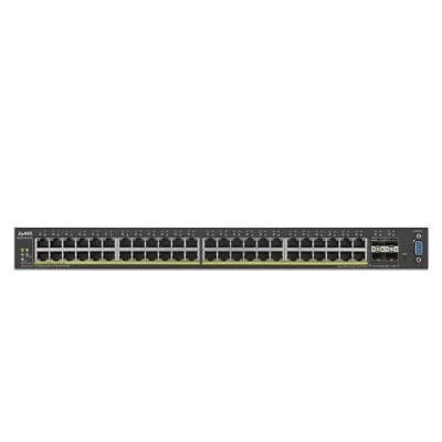 Switch Zyxel XGS2210-52HP-EU0101F 48x RJ-45 10/100/1000 Mbps 4x SFP+ 375 W PoE+