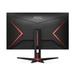 Bildschirm 27" AOC Q27G2E/BK 2560 x 1440 QHD 155Hz bildschirmmatrix VA