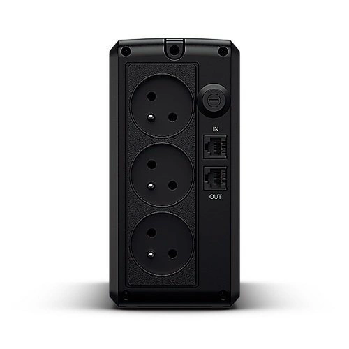 UPS CyberPower UT UT650EG-FR 360W 3 Steckdosen FR Neu 2 Jahre Garantie