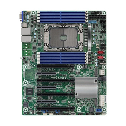 Hauptplatine Asrock Rack SPC621D8 LGA4189 ATX | SPC621D8