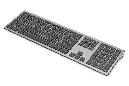Drahtlos tastatur Digitus DA-20159 QWERTZ