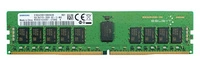 Arbeitspeicher 1x 8GB Samsung ECC REGISTERED DDR4 2Rx8 2666MHZ PC4-21300 RDIMM | M393A1G43EB1-CTD
