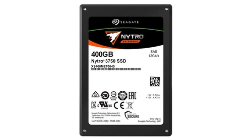 Seagate Nytro 3750 400GB 2.5'' SAS TLC | XS400ME70045