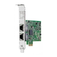 Netzwerkkarte HPE 616012-001-RFB 2x RJ-45 PCI Express 1Gb