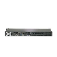Serverplattform Supermicro 1U 5019C-L SYS-5019C-L Intel x 1 DDR4 x 2 2 x 3.5" SATA PSU 1