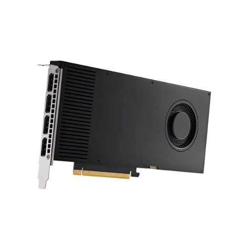 Grafikkarte Nvidia PNY RTX A4000 16GB GDDR6 ECC | VCNRTXA4000-SB
