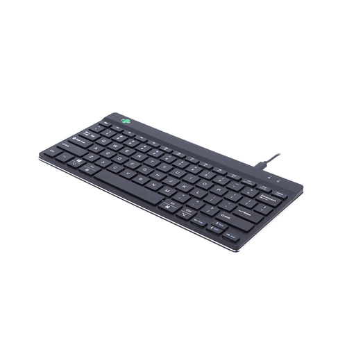 Verkabelt tastatur R-GO Tools R-Go Compact Break QWERTY