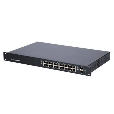 Switch Ubiquiti ES-24-500W 24x 10/100/1000 2x SFP 470 W PoE+