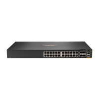 Schalter HPE JL725A 24x 1Gb 4x SFP+ 370 W PoE+