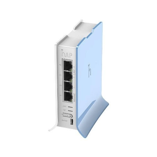 Zugangspunkt Mikrotik RB941-2nD-TC 2,4 GHz | 5 GHz 300 Mbps 802.11 b/g/n