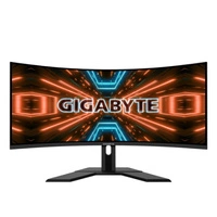 Bildschirm 34" Gigabyte G34WQC A 3440 x 1440 Ultra WQHD 144Hz bildschirmmatrix VA