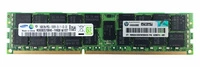 Arbeitspeicher 1x 16GB Samsung ECC REGISTERED DDR3 1333MHz PC3-10600 RDIMM | M393B2G70BH0-YH9