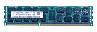 Arbeitspeicher 1x 8GB Hynix ECC REGISTERED DDR3 2Rx4 1333MHz PC3-10600 RDIMM | HMT31GR7CFR4A-H9