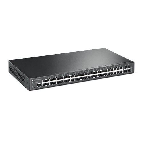 Schalter TP-LINK TL-SG3452X 48x 1Gb 4x SFP+