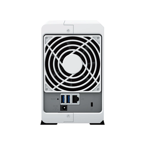 NAS-Server Synology DS223j 2x SSD | HDD SATA 1GB RAM